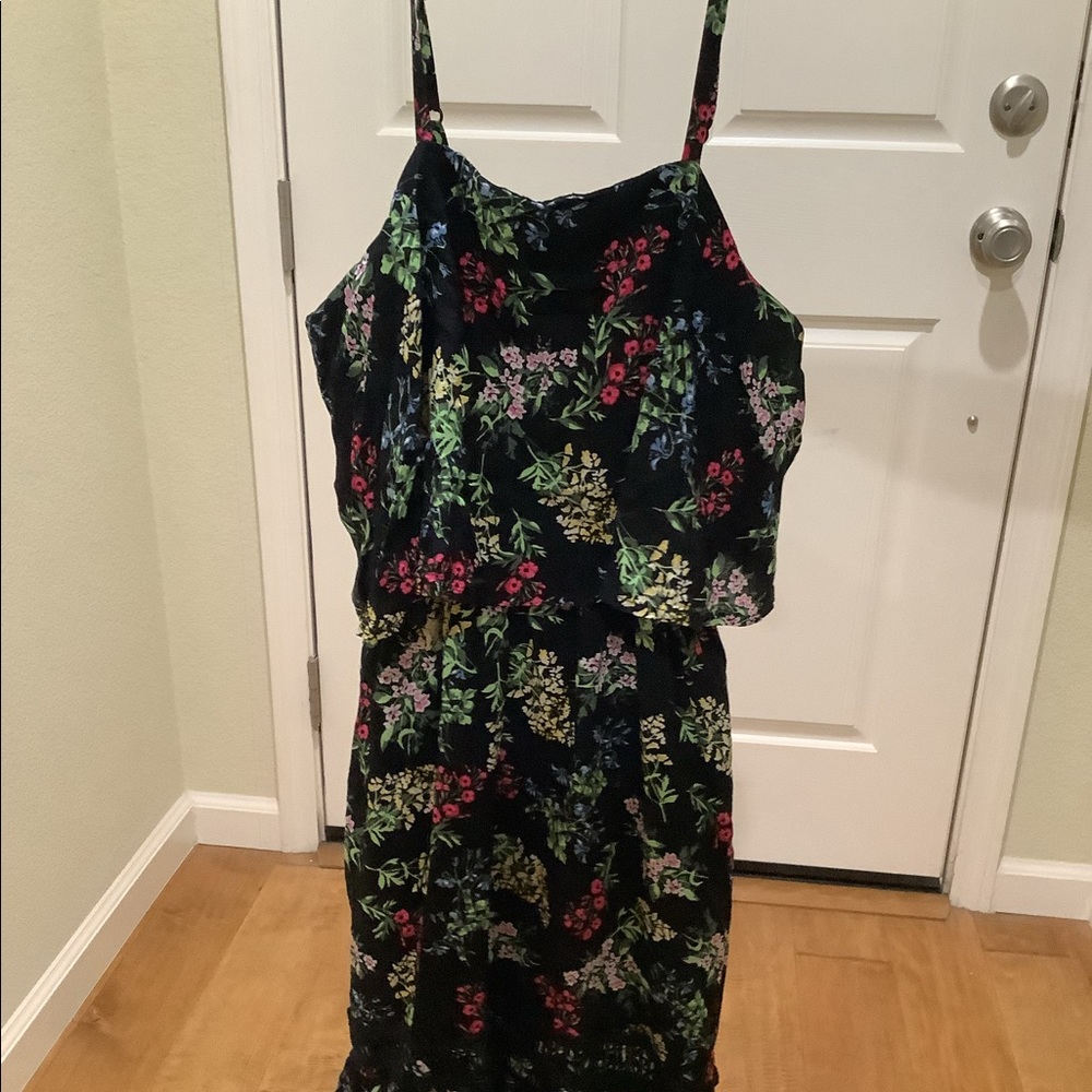 Ella Moss dress